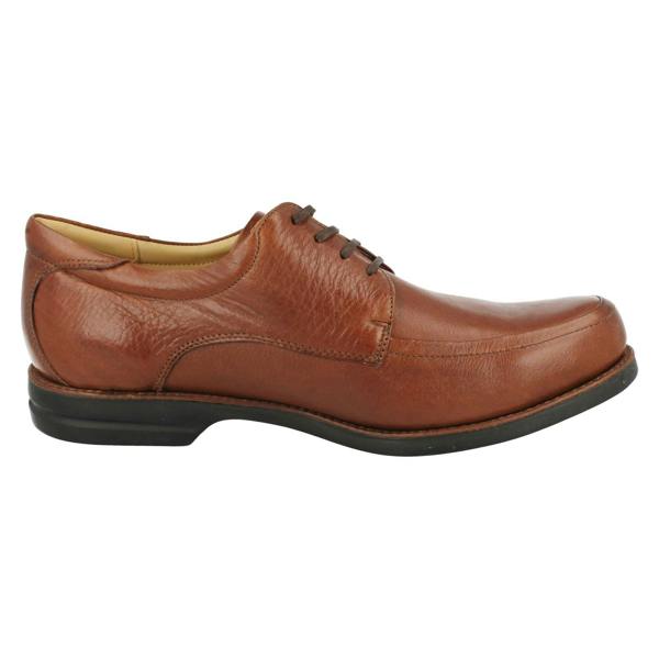 ANATOMIC Mens Anatomic Smart Leather Shoes Anapolis