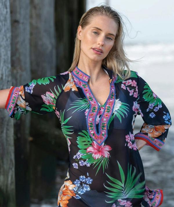Pia Rossini Murcia - Resort Cover-up
