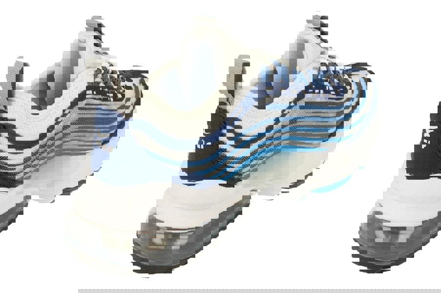 Nike Air Max Zm950 GS Cn9835 400 - Light Phot Blue Neptune Green 400 - Photo 2