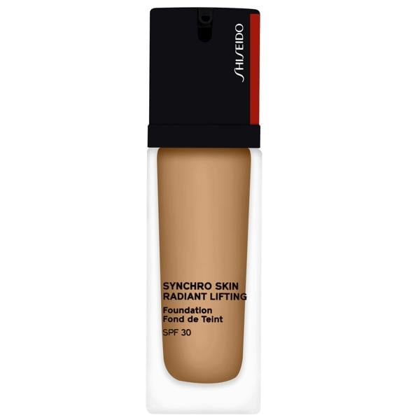 Shiseido Synchro Skin Radiant Lifting Foundation SPF30 350 Maple 30ml / 1 fl.oz - Extra