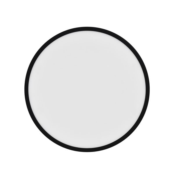 Nordlux Oja Smart 42 | Ceiling light | Black