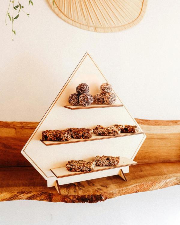 Sweet and Wild Organic Granola Bars Mixed Box