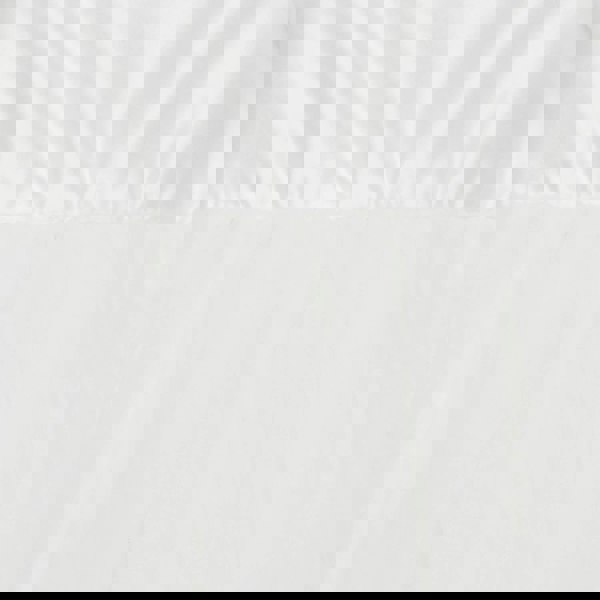 Satin and tulle close up