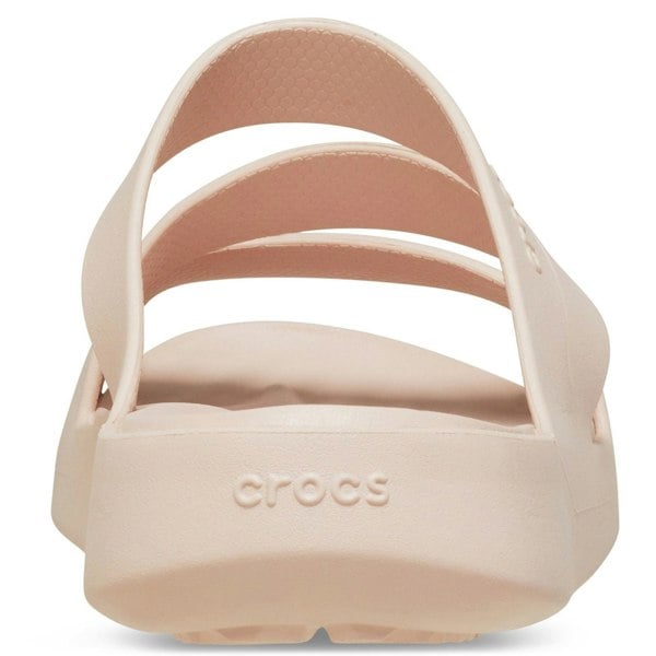 Crocs Getaway Strappy Thermoplastic Women's Quartz Sandals