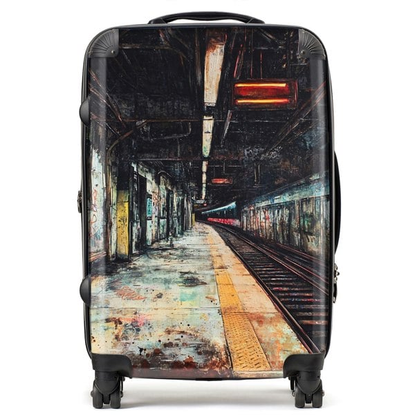 Warren Reed Jasper Reed: 00029 Suitcase