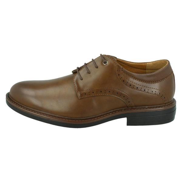 Thomas Blunt Mens Thomas Blunt Lace Up Brogue Shoes A2205