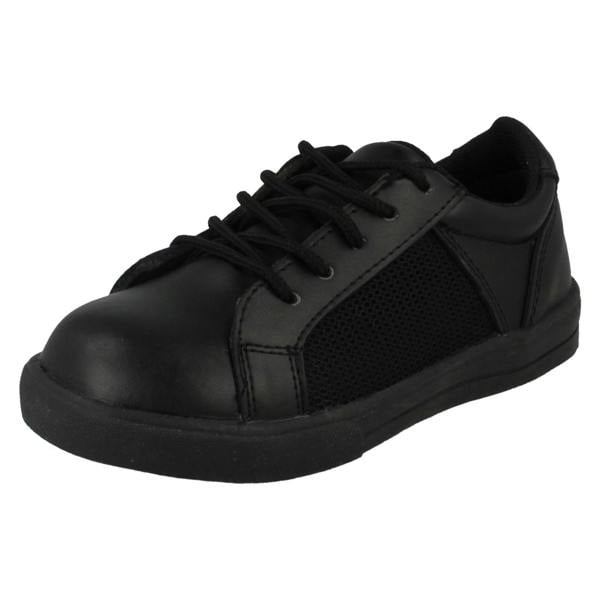 JC Dees Boys JCDees Lace Up Casual Shoes