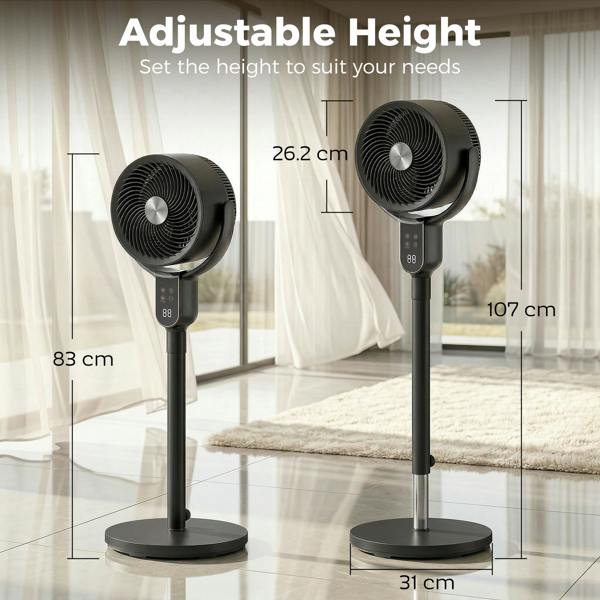 Air Circulator Fan