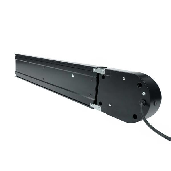 Mirrorstone Heating 1.2kW Ionis Infrared Bar Heater (Black)