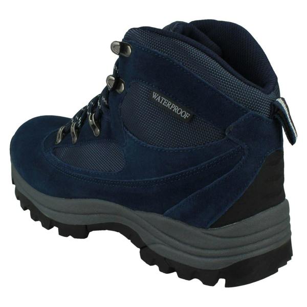 Northwest Territory Mens Northwest Territory Lace Up Waterproof Hiking Boots Kendal