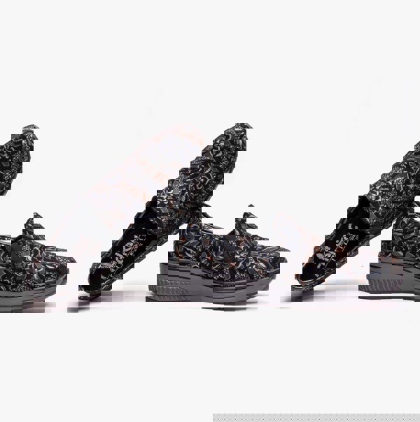 Rieker 48752-90 Womens Shoes - Black