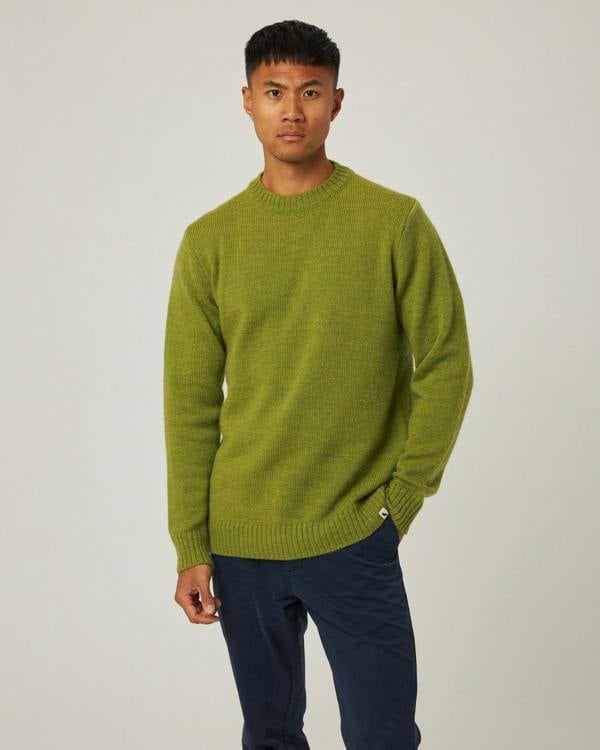 Peregrine  Makers Crew Jumper