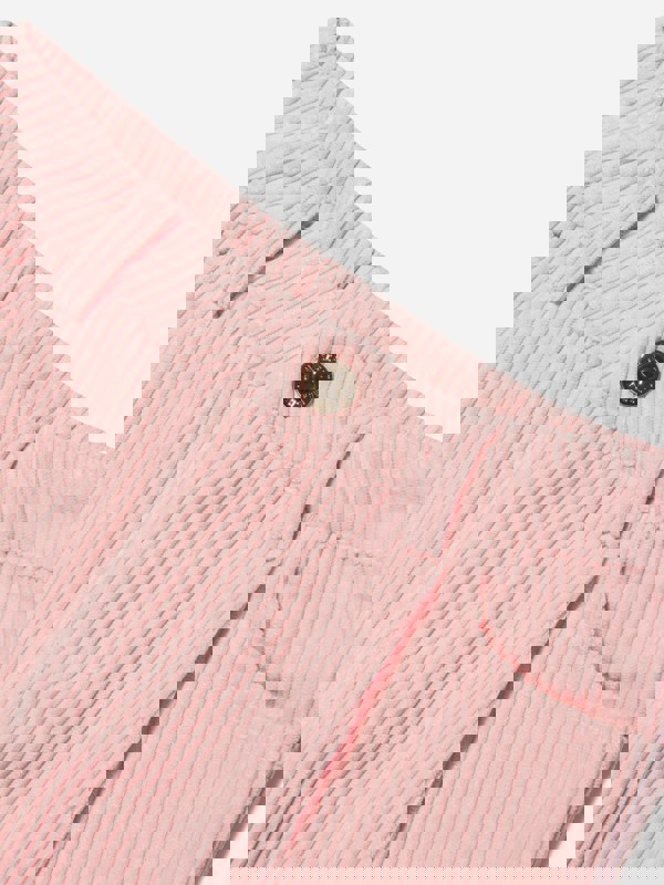 Moschino Kids Moschino Girls Logo Pocket Trousers in Pink