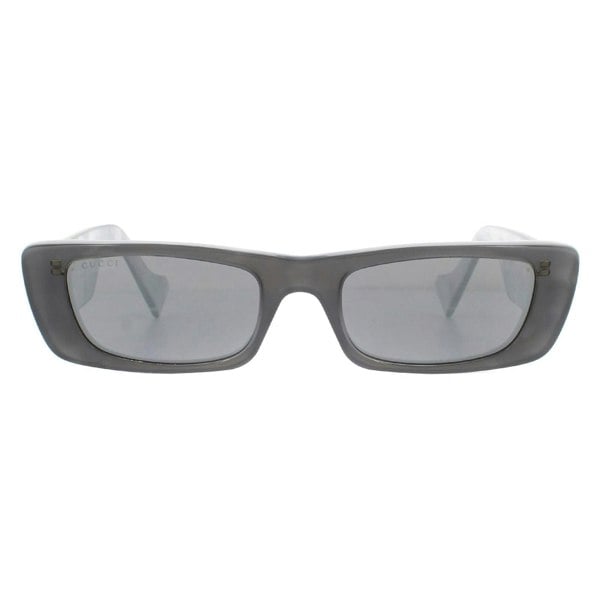 Gucci Sunglasses GG0516S 002 Grey Silver