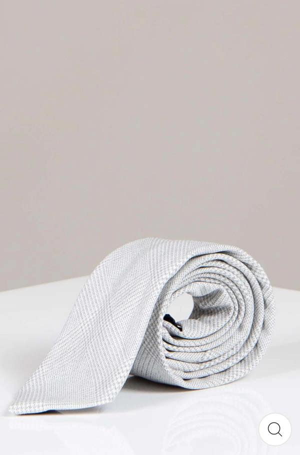 MARC DARCY Bromley Tie - Stone