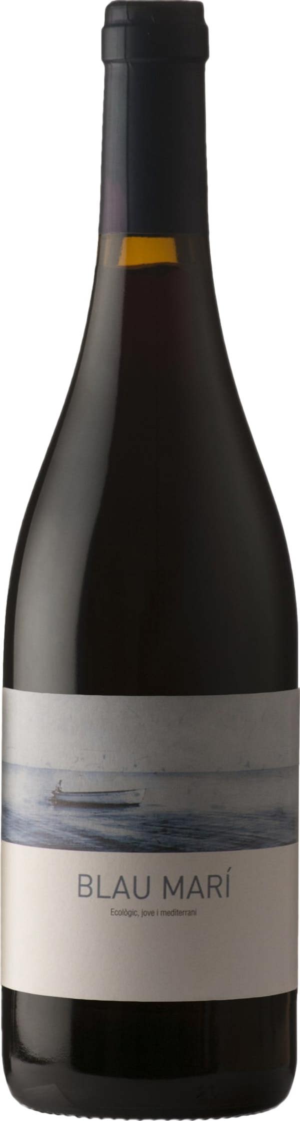 Celler 9+ Blau Mari Negre Organic 2024 75cl