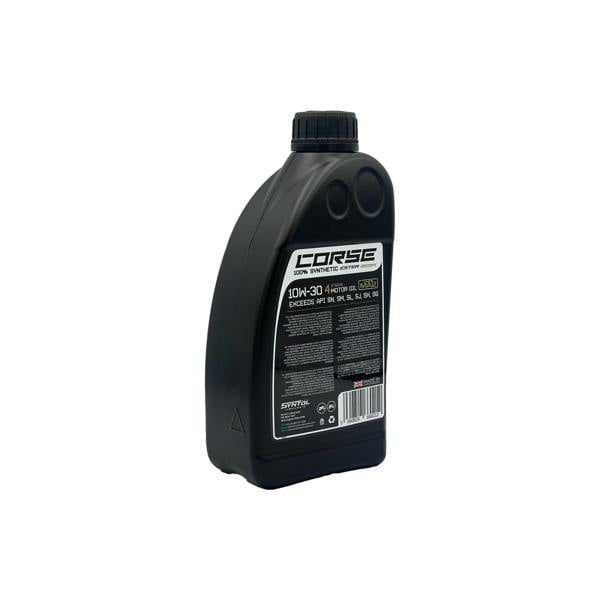 Syntol Corse 4T 10W-30 Motorcycle Fully Synthetic Engine Oil Jaso MA2/MA