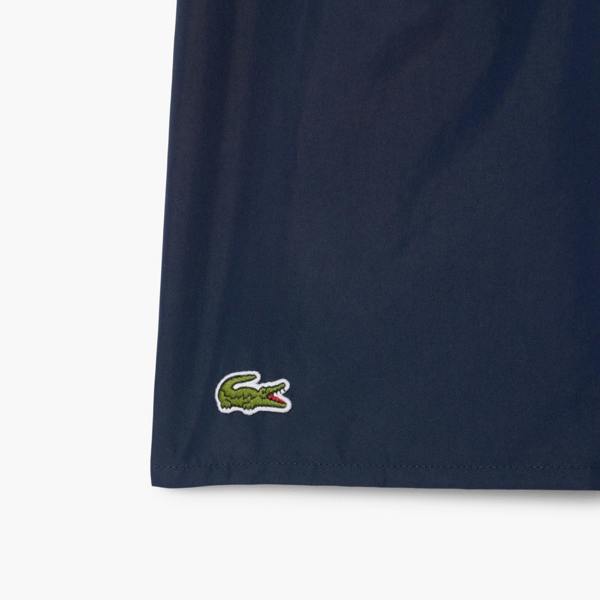 Lacoste MH9088 Mid Length Swim Shorts