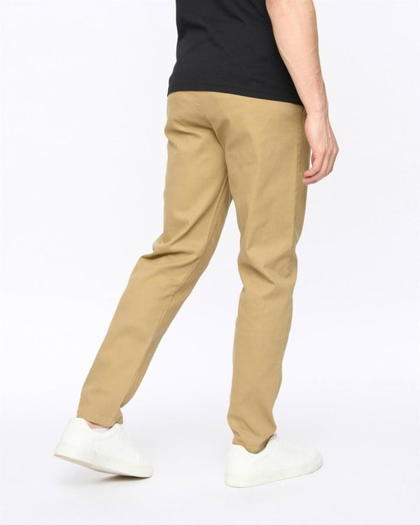 Crosshatch Roysden Chinos Sand