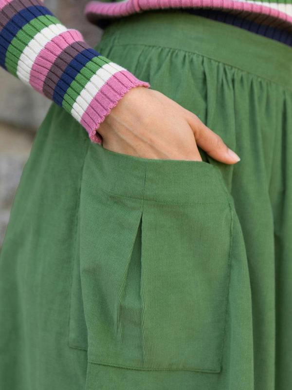 Kite Womens Organic Mudeford Cord Skirt