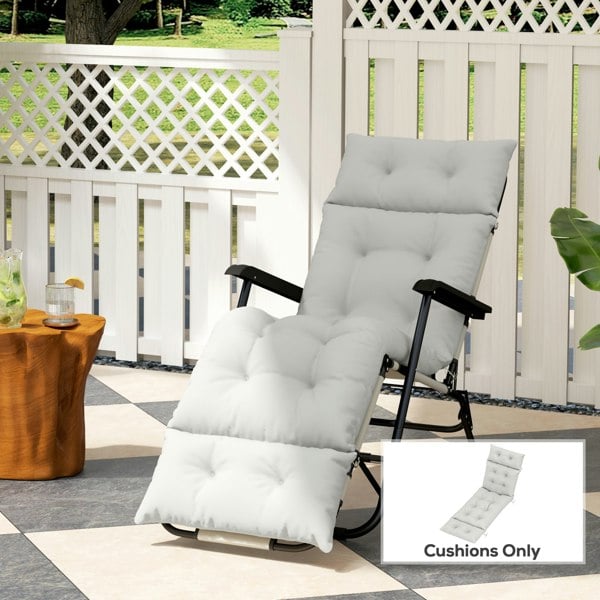 Outdoor Seat Cushion