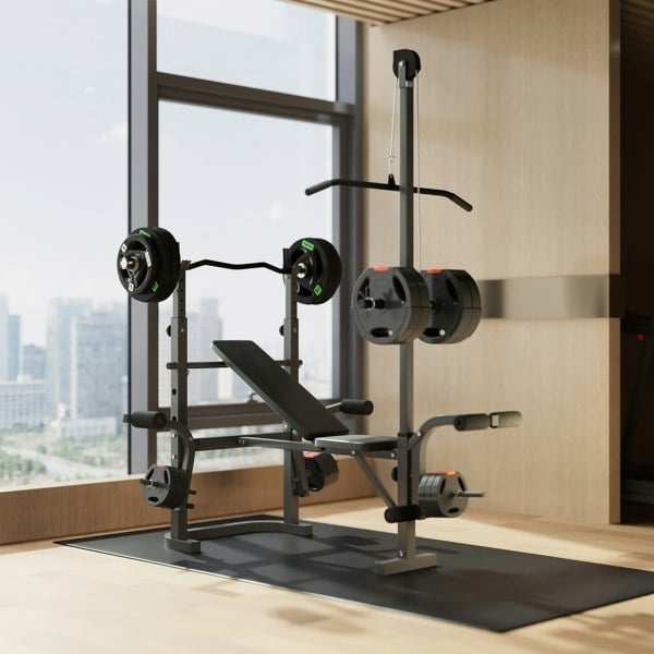 Weight Bench