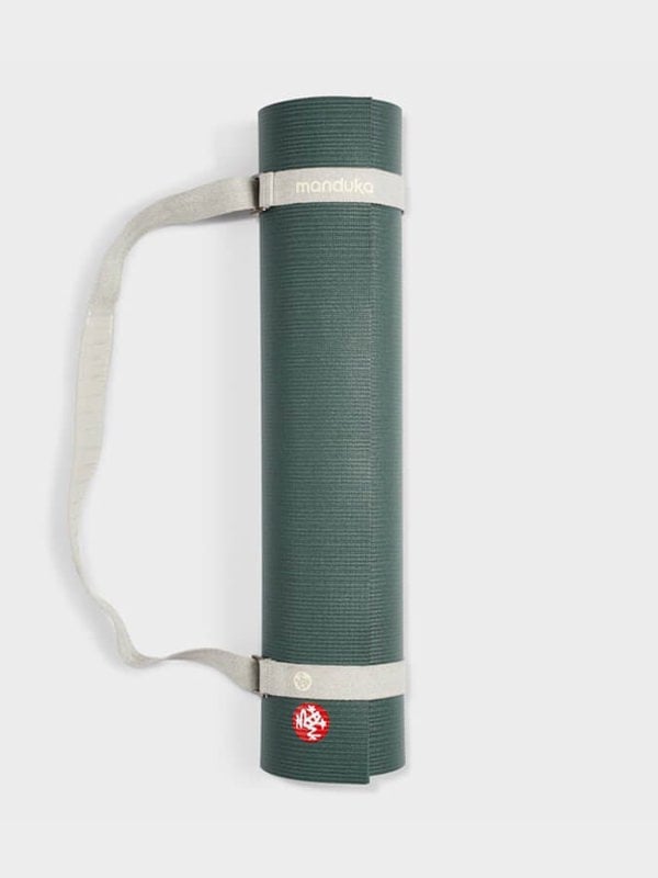 Manduka The Commuter - Mat Sling - Heather Grey Bliss