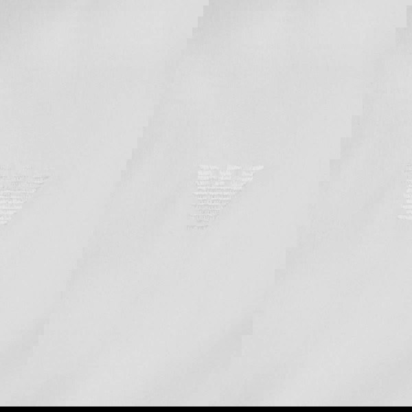 Emporio Armani Boys Cotton Long Sleeve Branded Shirt