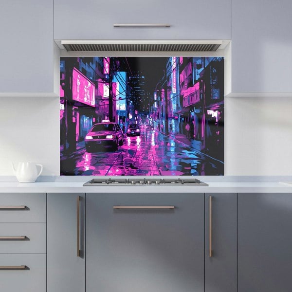 Dante Mercer: 00001 Kitchen Splashback