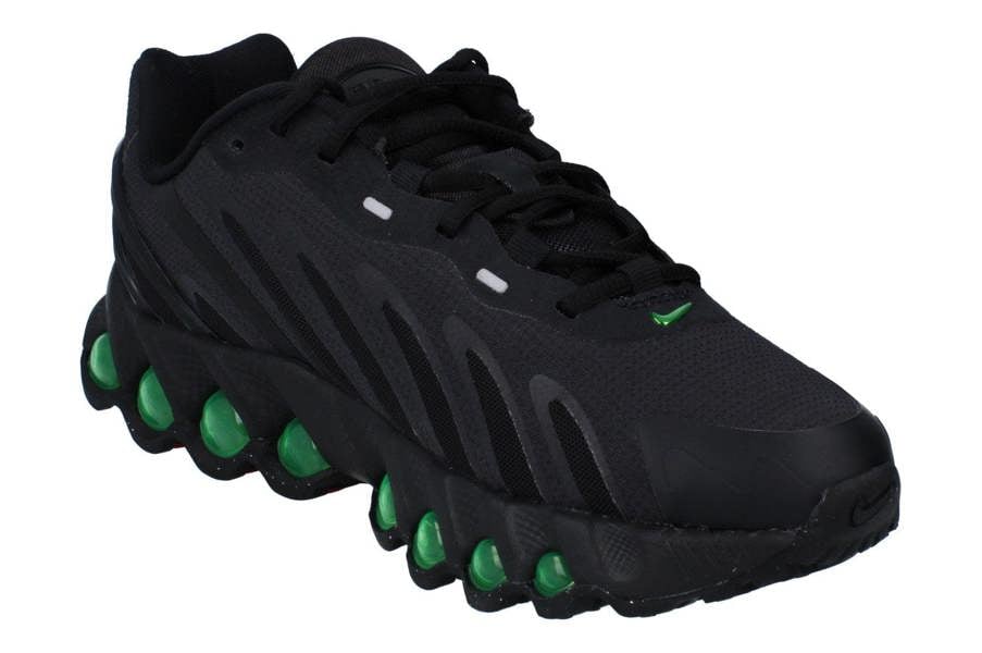 Nike Air Max Dn8 (Gs) Trainers Hf7310  006 - black green strike 006 - Photo 3