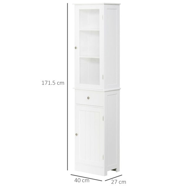 Bathroom Floor Cabinet