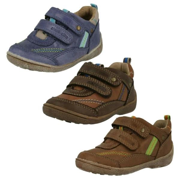 Start-rite Boys Startrite Casual Shoes Super Soft Leo