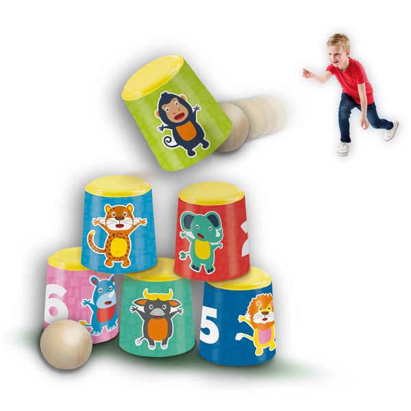 SES Creative Can toss