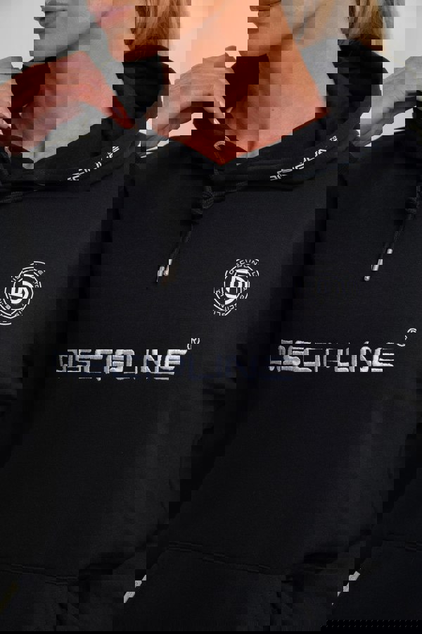Discipline 365 BRANDED Black Hoodie