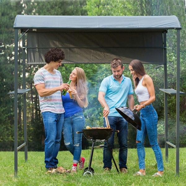 Grill Gazebo
