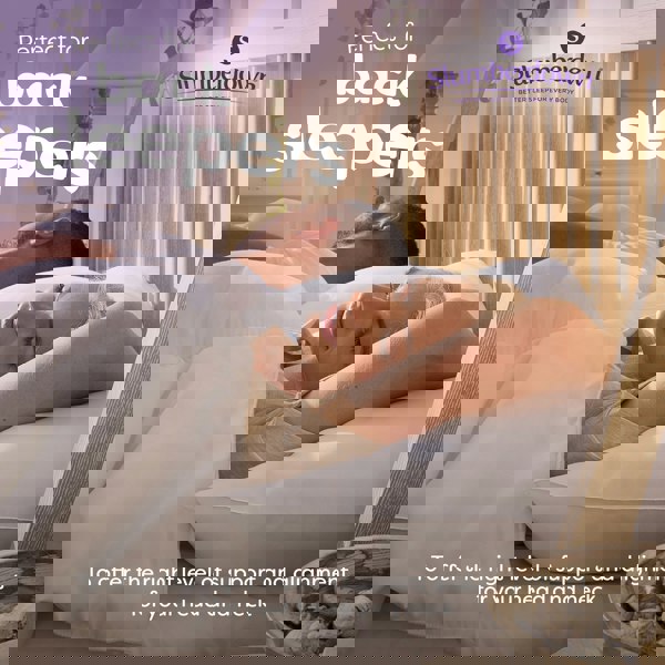 Slumberdown Warm Winter Nights Pillow