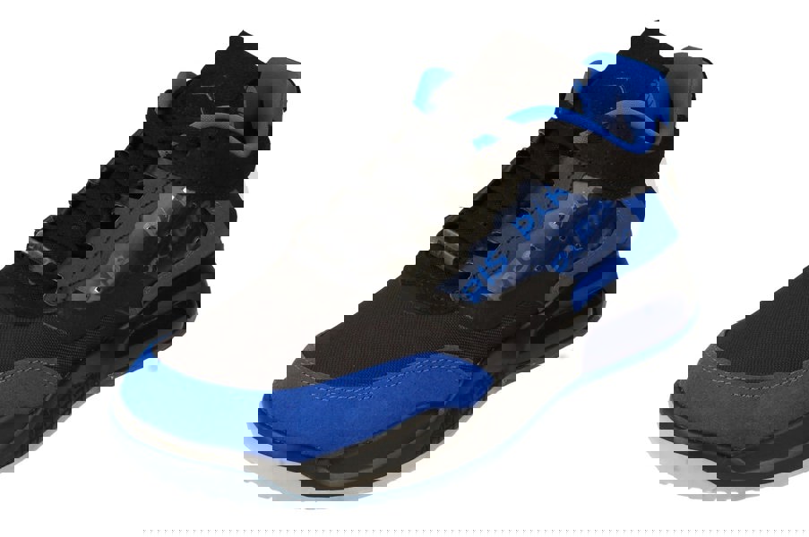 Nike Air Jordan Max 200 QS Mens Cv8452  001 - Black University Red 001 - Photo 0