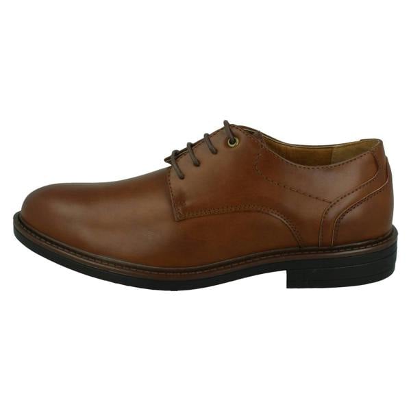 Thomas Blunt Mens Thomas Blunt Low Lace Up Shoe A2206