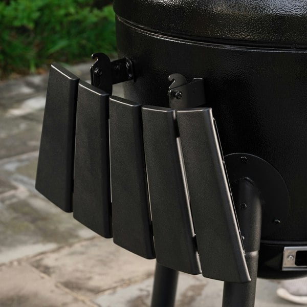 Char-Griller® - Akorn® Kamado Grill & Smoker