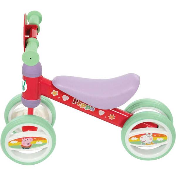 Peppa Pig Deluxe Bobble Ride-On