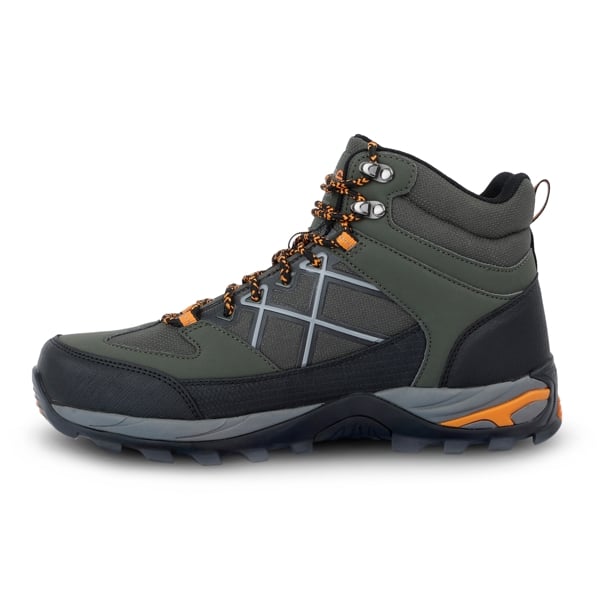 Regatta Mens Samaris III Walking Boots - Dark Khaki Fox