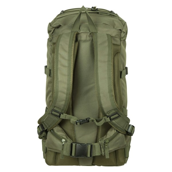 Mountain Warehouse High 50L Backpack - Green