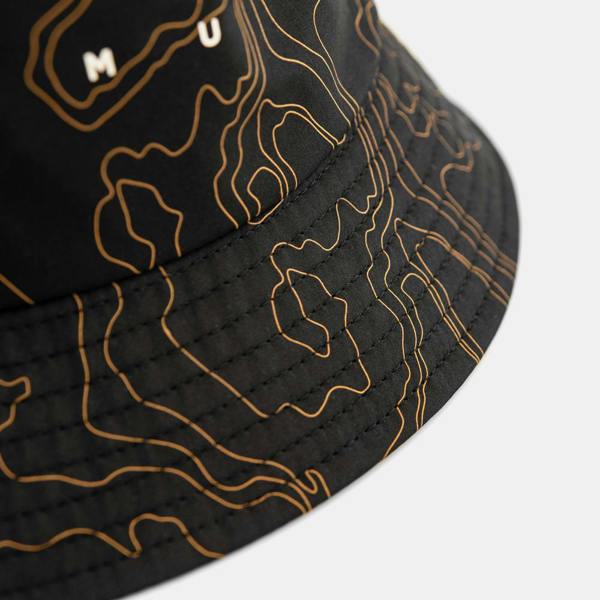 Kumu Contour Bucket Hat