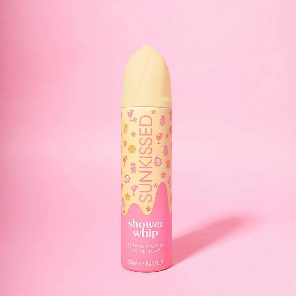 Sunkissed Body Care Tropical Gift Set