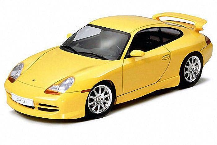 Tamiya Porsche 911 GT3 (1:24 Scale)