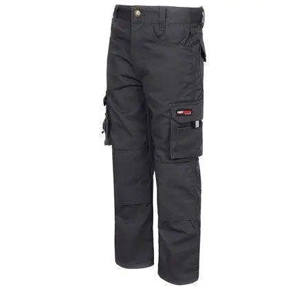 Junior Pro Work Trousers (Kids) - Hi-Vis Trousers