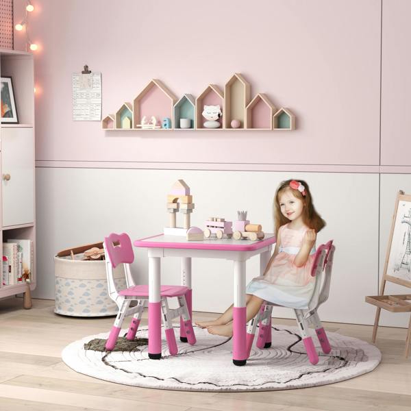 Kids Table and Chair Set