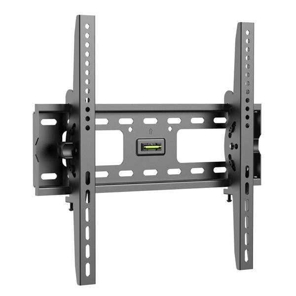 Intec Brackets Tilt TV Wall Bracket for Screens up to 65 Inch, VESA 400 x 400, 75kg Max Load