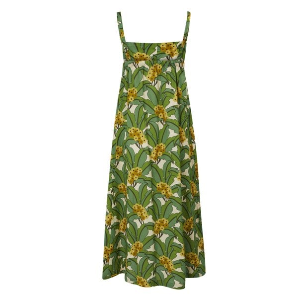 Regatta Womens/Ladies Orla Kiely II Tropical Sundress - Green