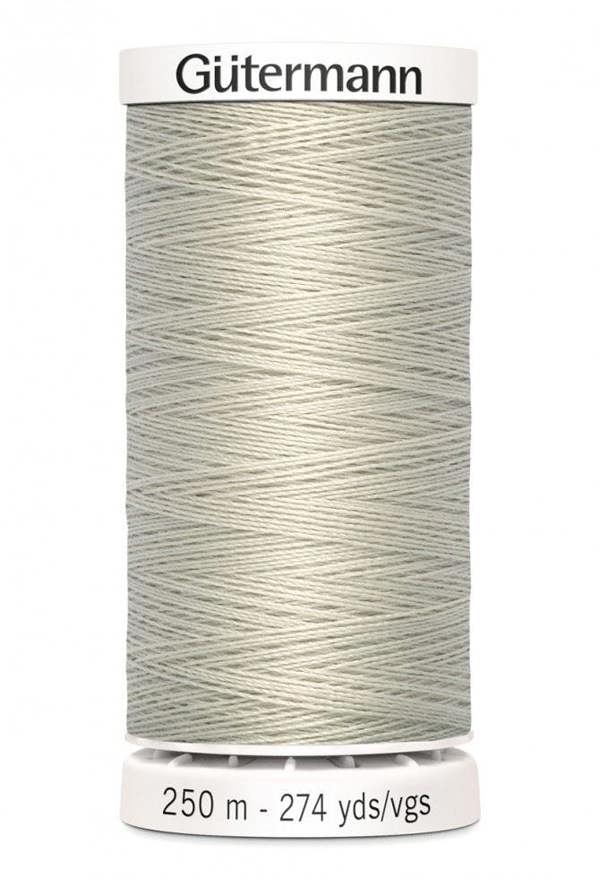 Gutermann Sew All Polyester Sewing Thread 250m Polyester Thread Suitable For Dressmaking